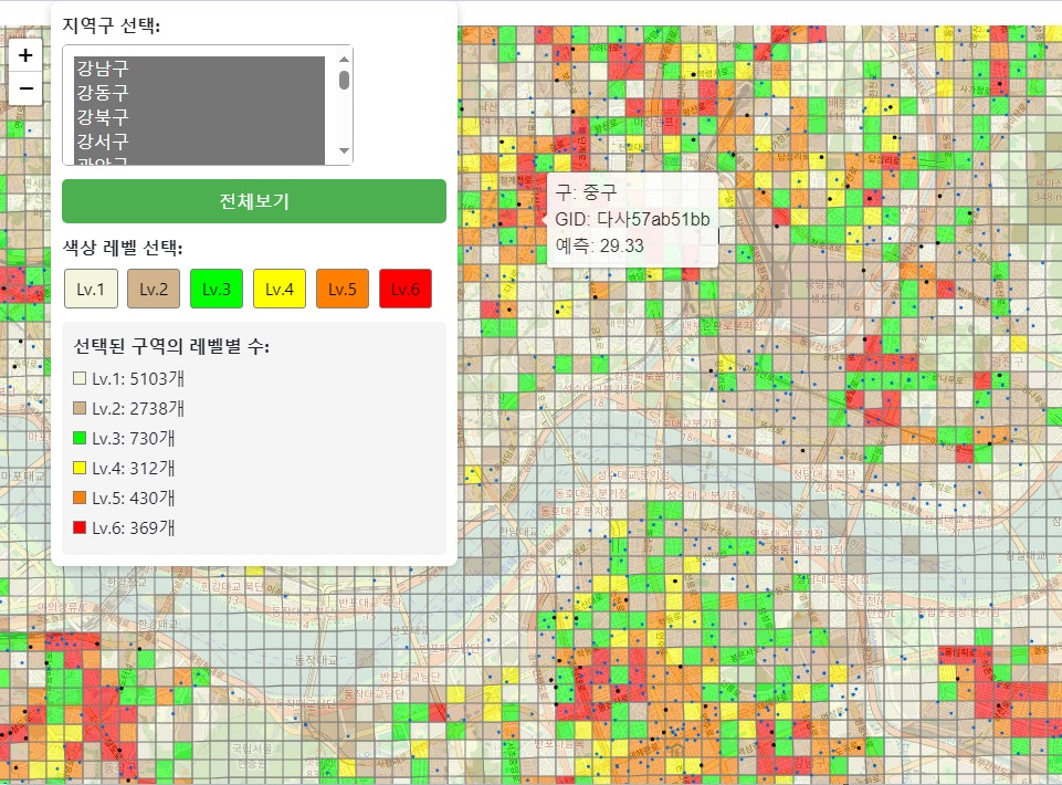 map sample